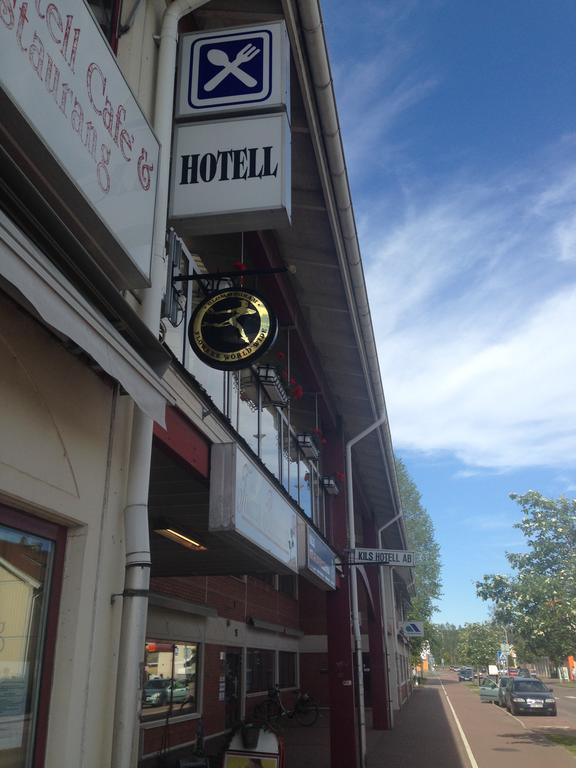 Kils Hotell & Restaurang Zewnętrze zdjęcie