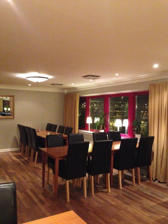 Kils Hotell & Restaurang Zewnętrze zdjęcie